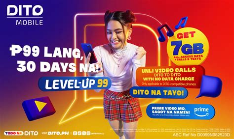 DITO Mobile Prepaid .